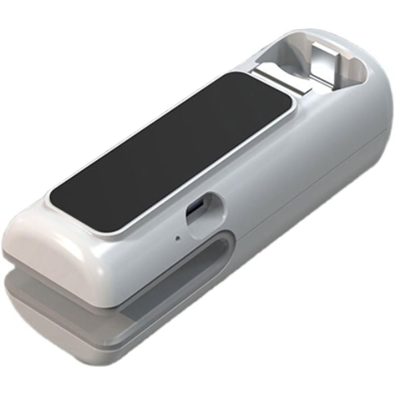 Food Vacuum Sealer Machine - A36T-真空シーラー機、家庭用食品保存用充電式真空シーラー、真空シーリングバッグカッター、ボトルオープナー