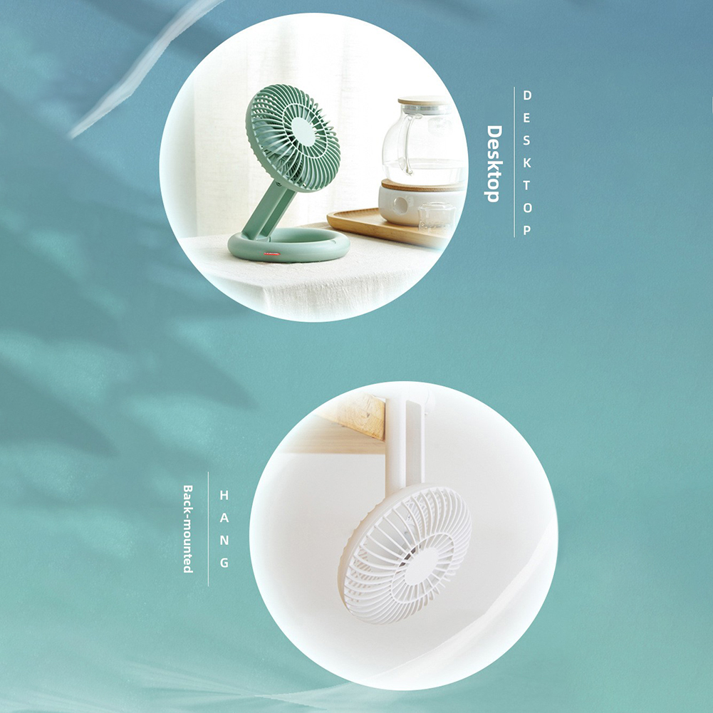 折りたたみミニ卓上ファン USB 充電式ポータブル小型扇風機 - Portable Blender Usb Rechargeable のレビューと価格
