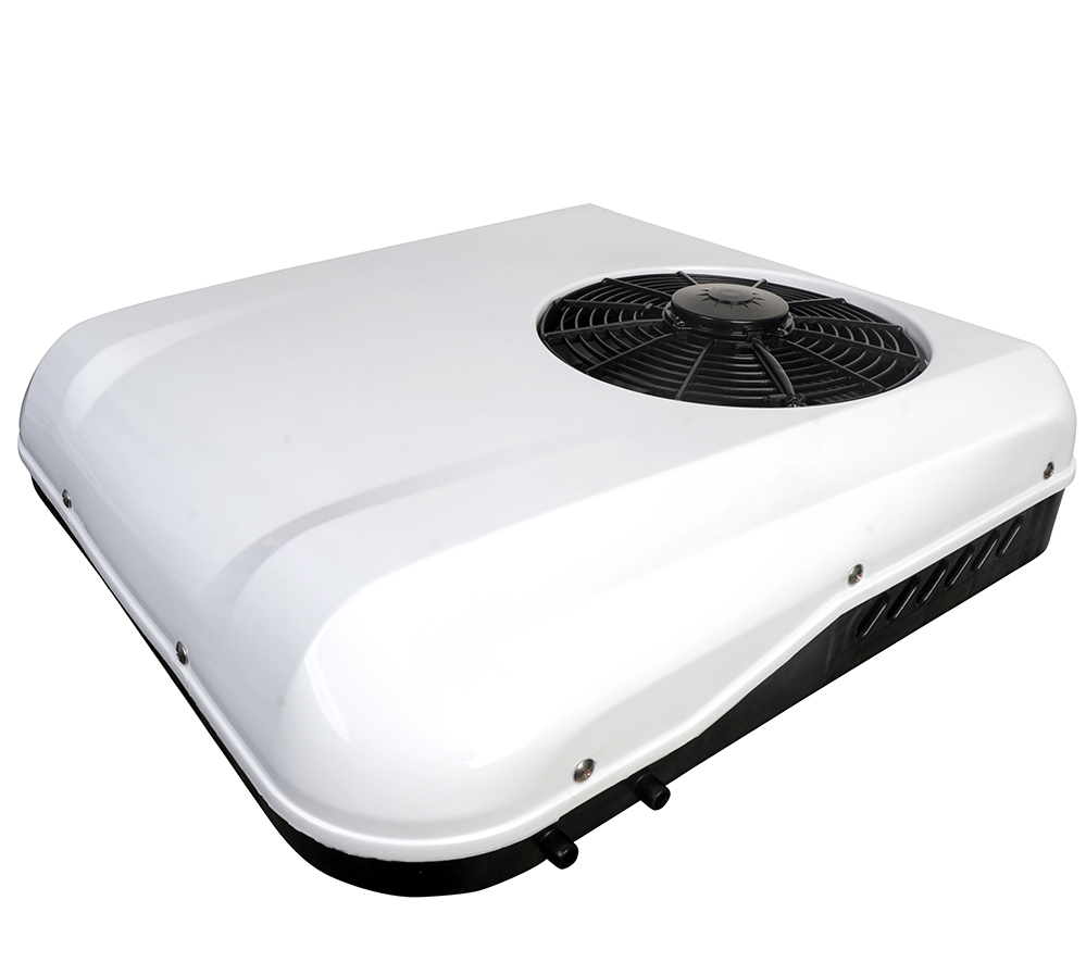 キャンピングカー、トラック用の新型12V/24Vバッテリー駆 - Air Conditioners のレビューと価格