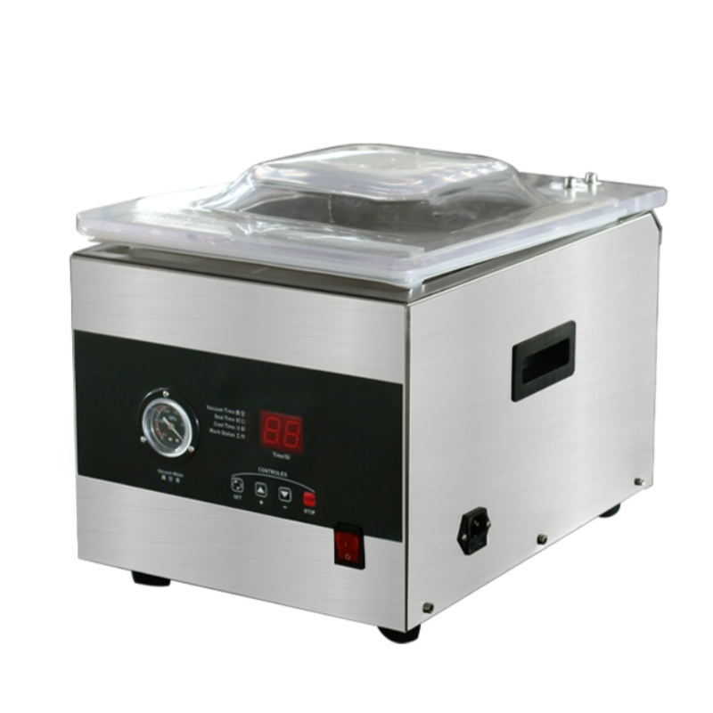 卓上型真空シーラー機、業務用デジタル真空包装機、肉・食品・果 - Food Vacuum Sealer Machine のレビューと価格
