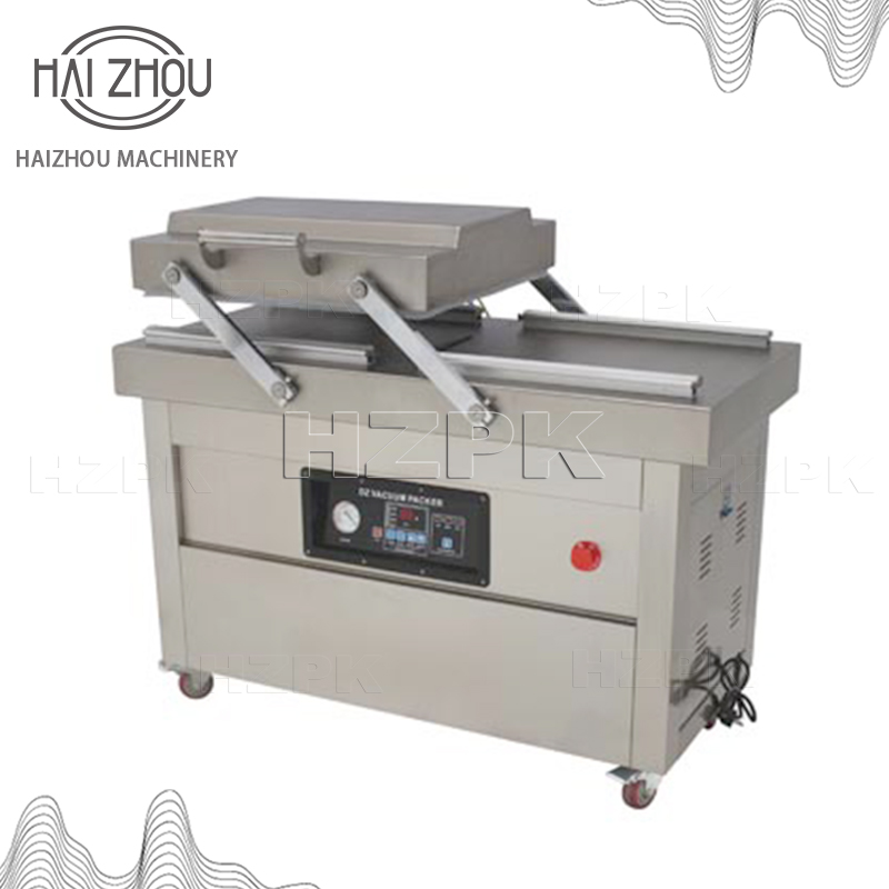 海州（ハイチョウ）二重室業務用真空シーラー - 食品保存のた - Food Vacuum Sealer Machine のレビューと価格