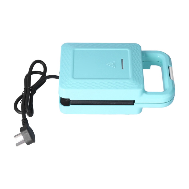 家庭用ミニ自動朝食マシン多機能ワッフルサンドイッチメーカーグ - Mini Waffle Maker Machine のレビューと価格