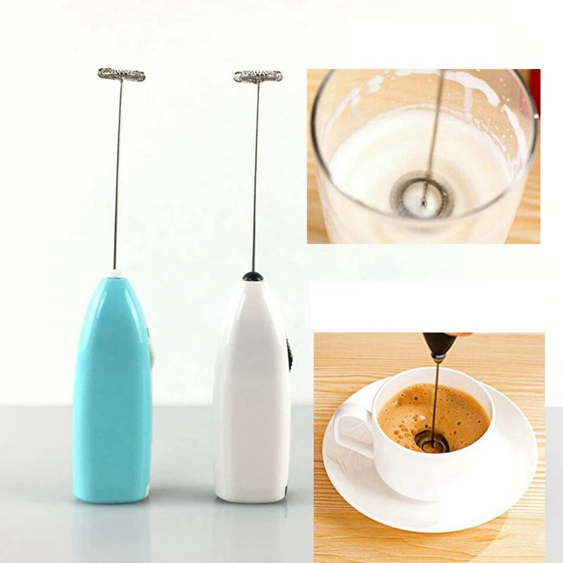 1 個ミルク泡立て器ハンドヘルドミキサーフォーマーコーヒーメ - Immersion Hand Blender Set のレビューと価格