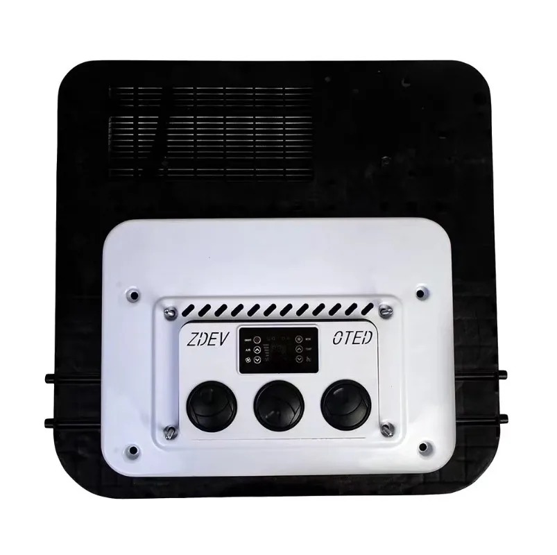 ルーフトップRVエアコン 12v 24v トラック用エアコン - Air Conditioners のレビューと価格